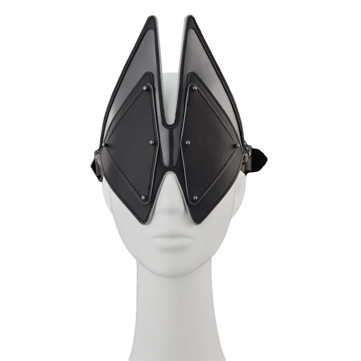 Маска на глаза Lockink Vixen Blindfold (черный)