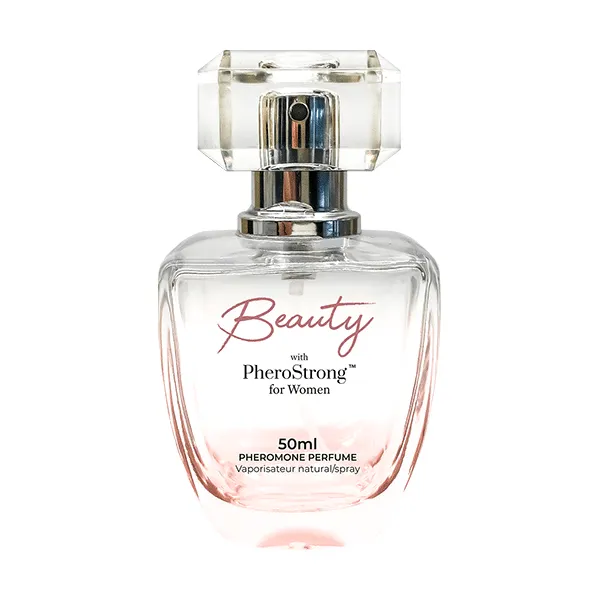 Medica Beauty With PheroStrong - Perfumy damskie z feromonami, Pomarańcz, 50 ml
