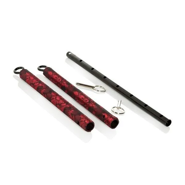 Распорка для ног Calexotics Scandal Spreader Bar, 61-91,5 см (черный)