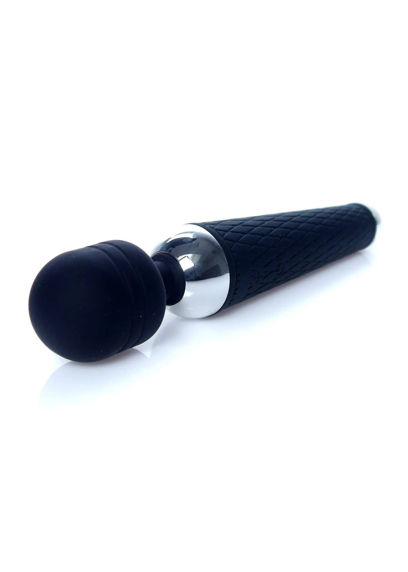 Массажер B - Series Magic Power Massager Wand, 19.5 см (черный)