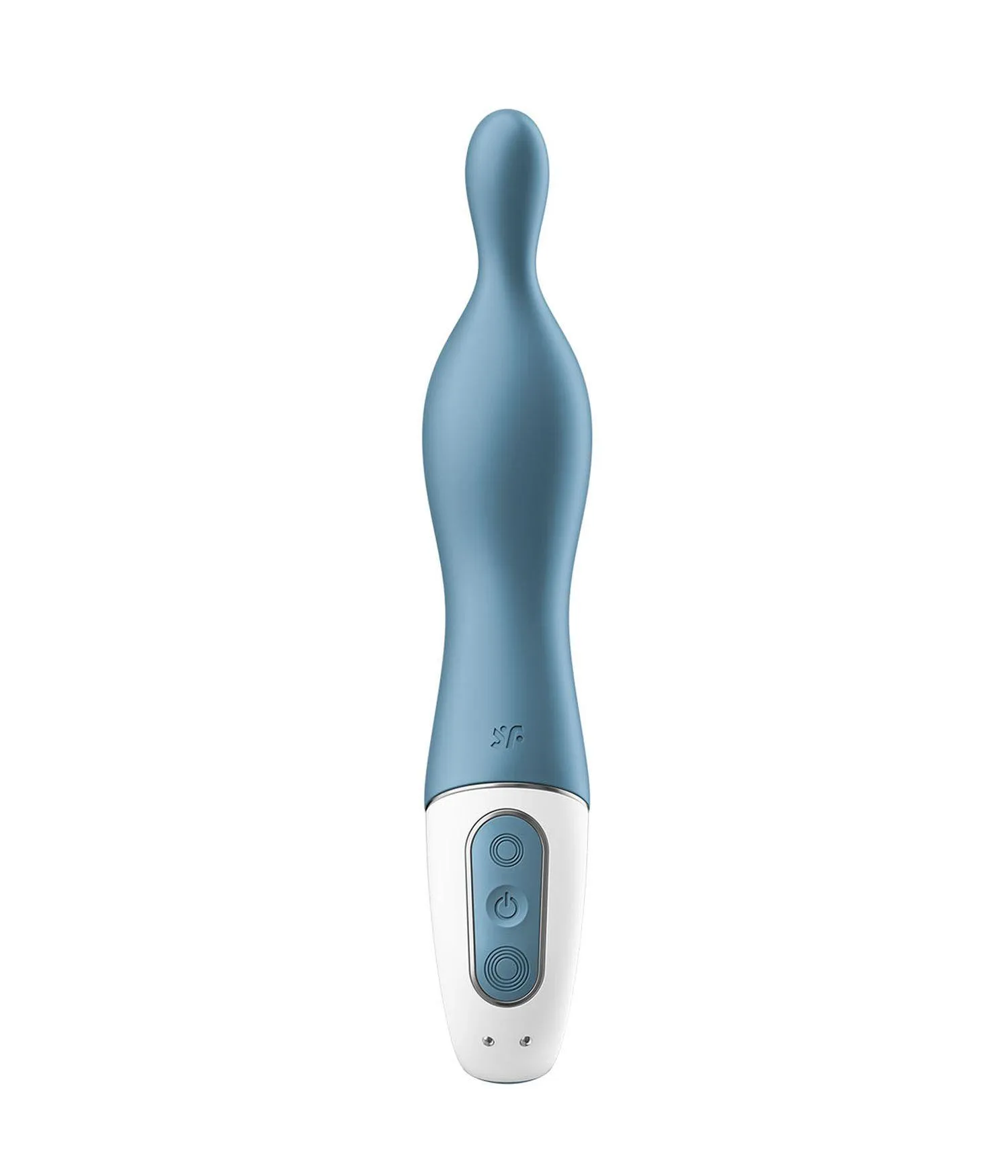 Satisfyer A-Mazing 1 - Wibrator, Niebieski, 21, 7 cm