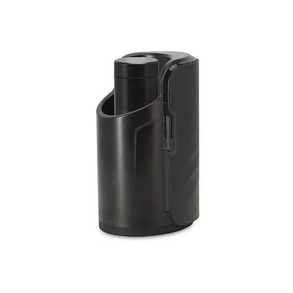 Kiiroo Keon Combo Set - Masturbator, Czarny, 22 cm