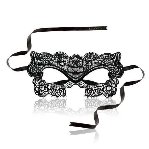 Маска Rianne S Masque V Zouzou (чорний)