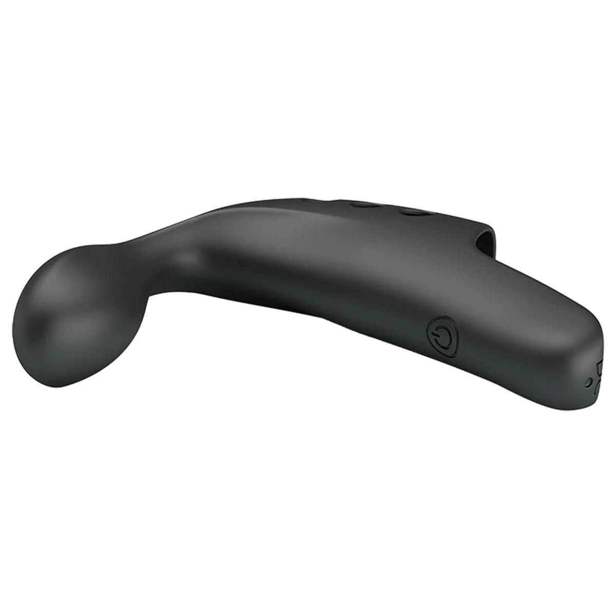 Pretty Love Fingering Vibrator Gorgon - Wibrator na palec, Czarny, 9, 3 cm