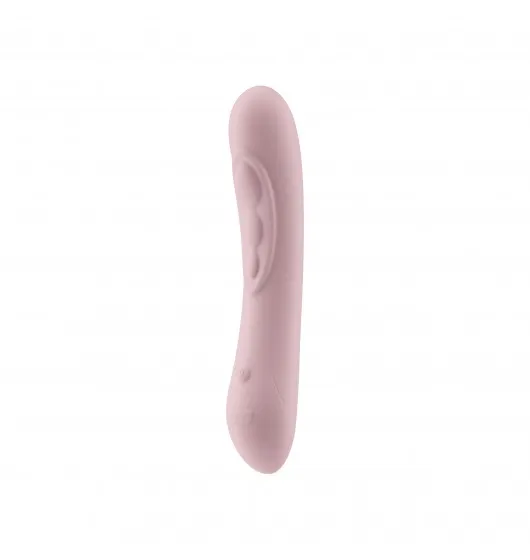 Вибратор Kiiroo Pearl 3, 20 см (розовый)