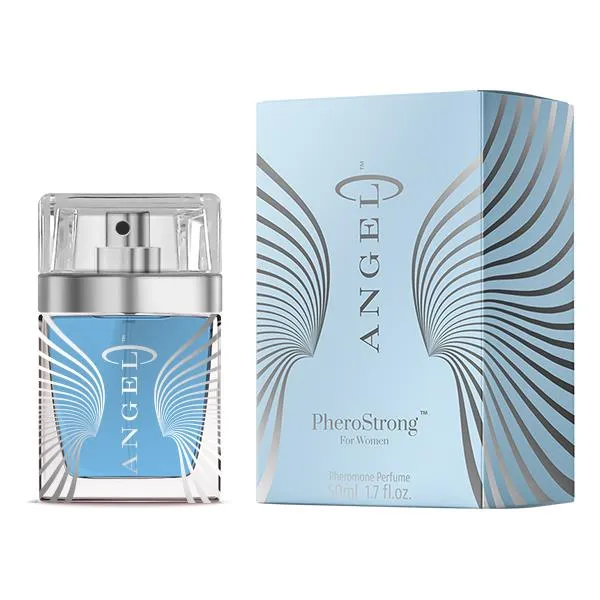 Medica-Group Angel PheroStrong - Perfumy damskie z feromonami, 50 ml