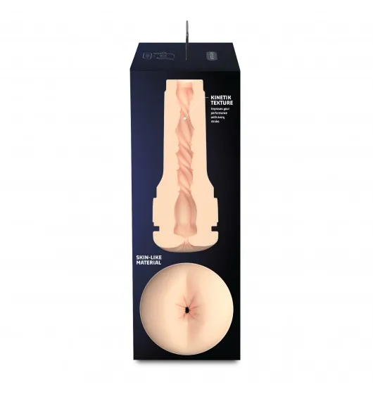 Мастурбатор Kiiroo Feel Stroker Butt (тілесний)