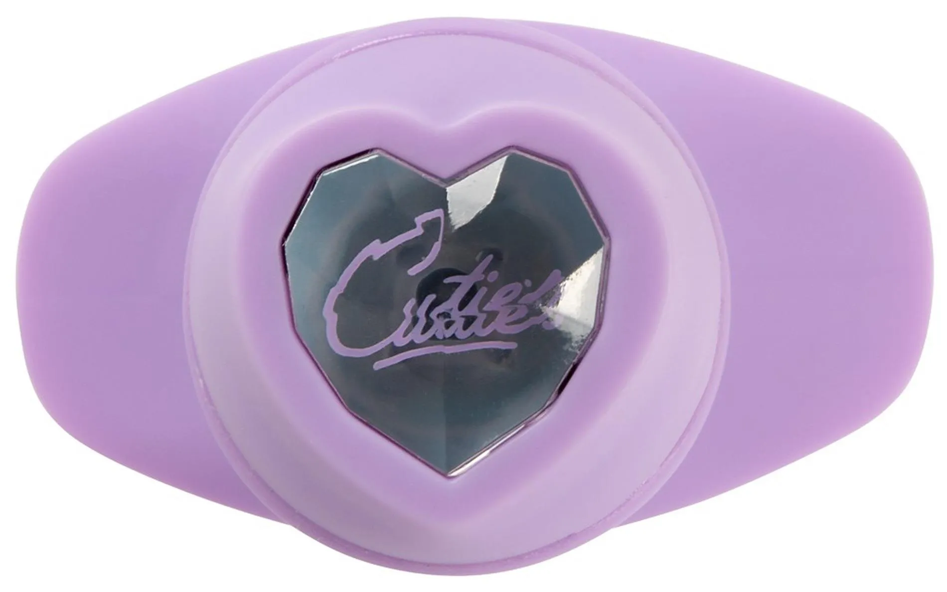 Cuties Mini - Wibrator, Liliowy, 13, 6 cm
