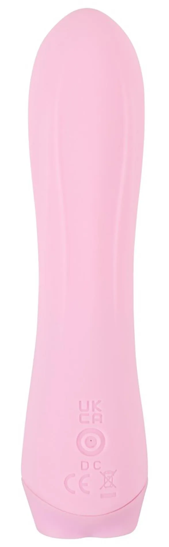 Вибратор Cuties Mini, 13,6 см (розовый)