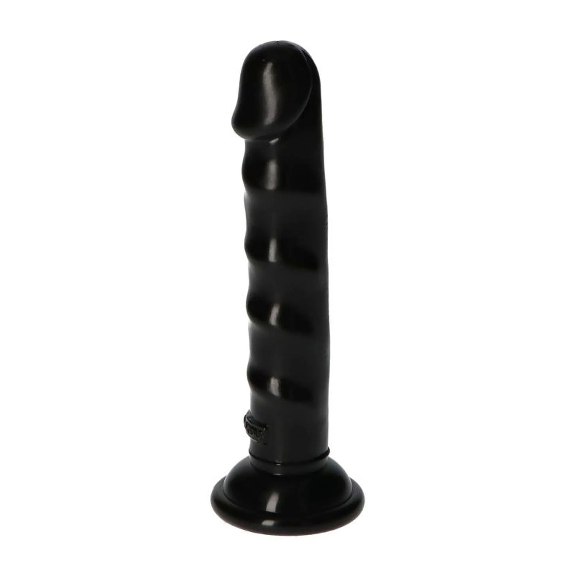 Toyz4lovers Ugo - Dildo, Czarny, 14.5 cm