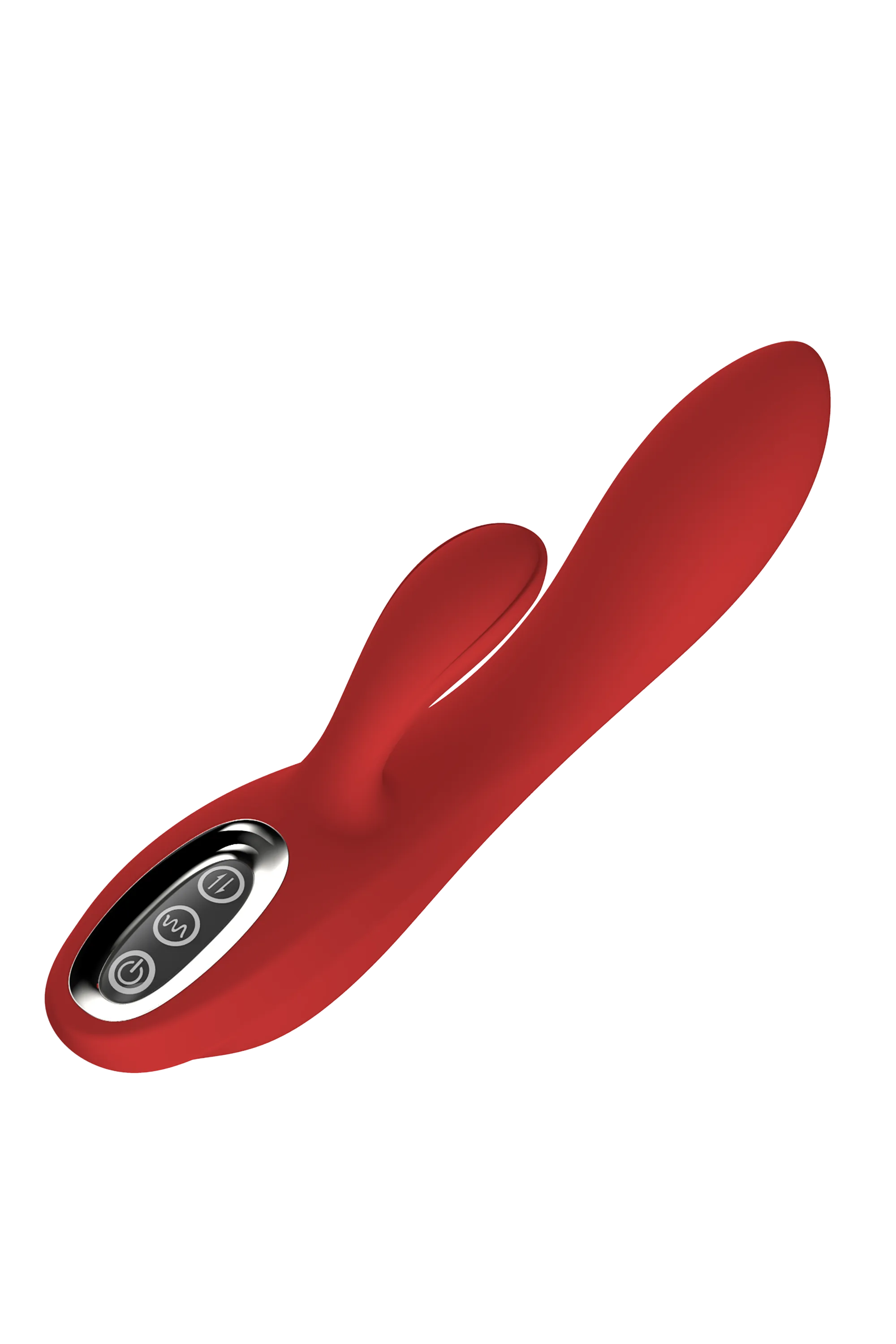 Dream Toys Red Revolution Sofia - Wibrator królik, Czerwony, 21 cm