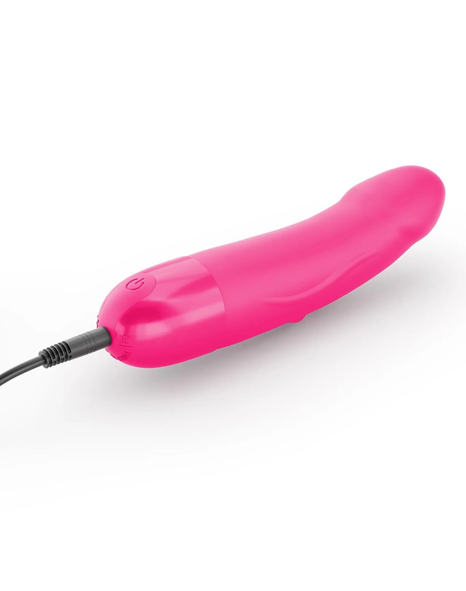 Dorcel Real Vibration 2.0 - Wibrator do punktu G, Różowy, 16 cm