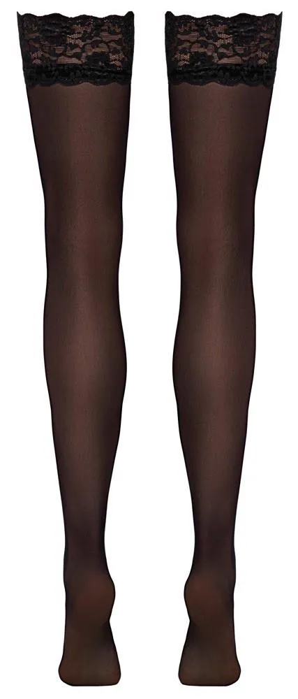 Cottelli LEGWEAR Anclipsen - Pończochy