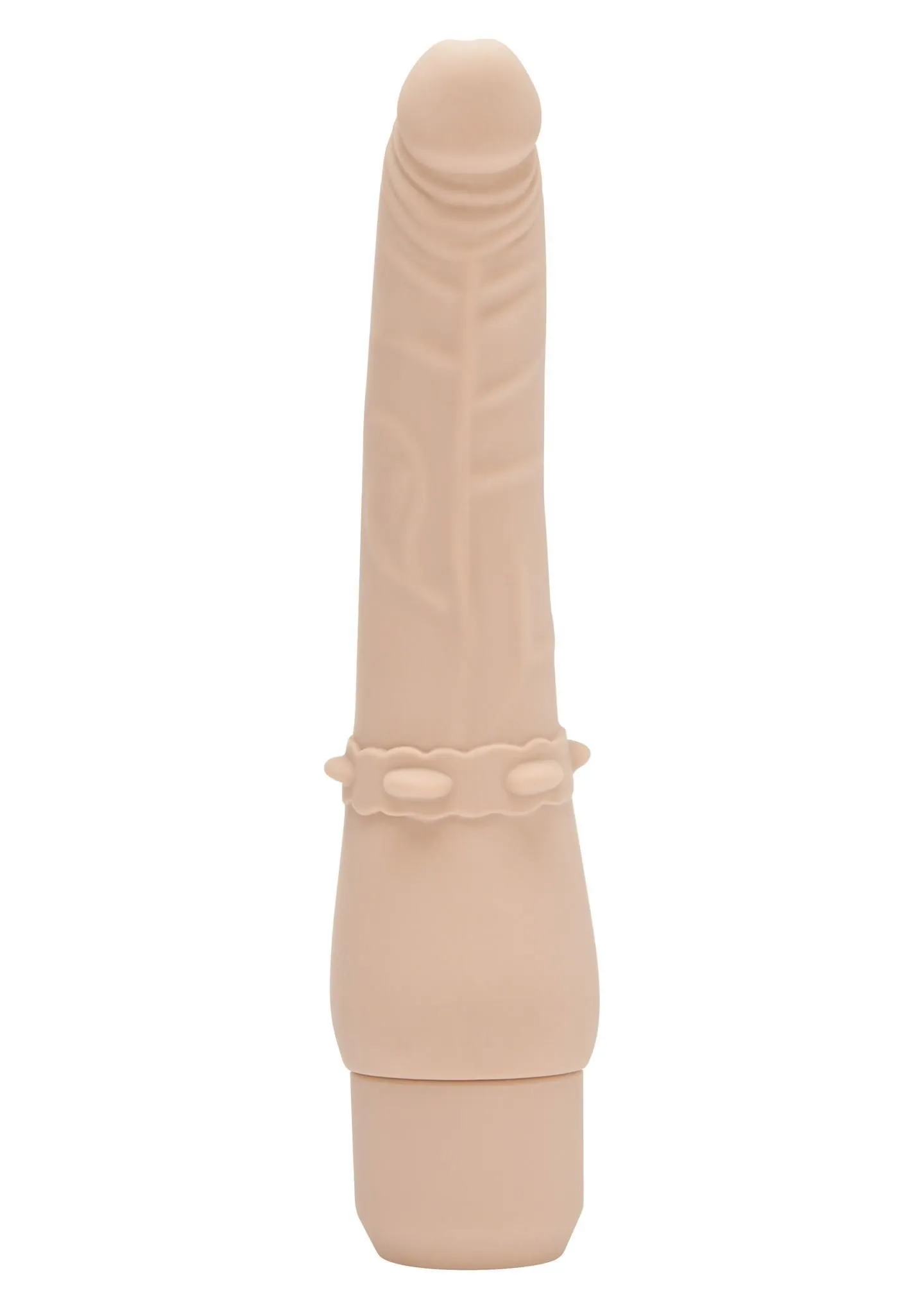 Вібратор ToyJoy Classic Smooth, 20.9 см (тілесний)