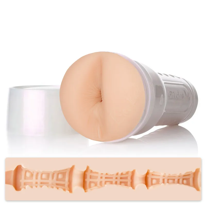 Реалистичный мастурбатор Fleshlight Riley Reid Euphoria (телесный)