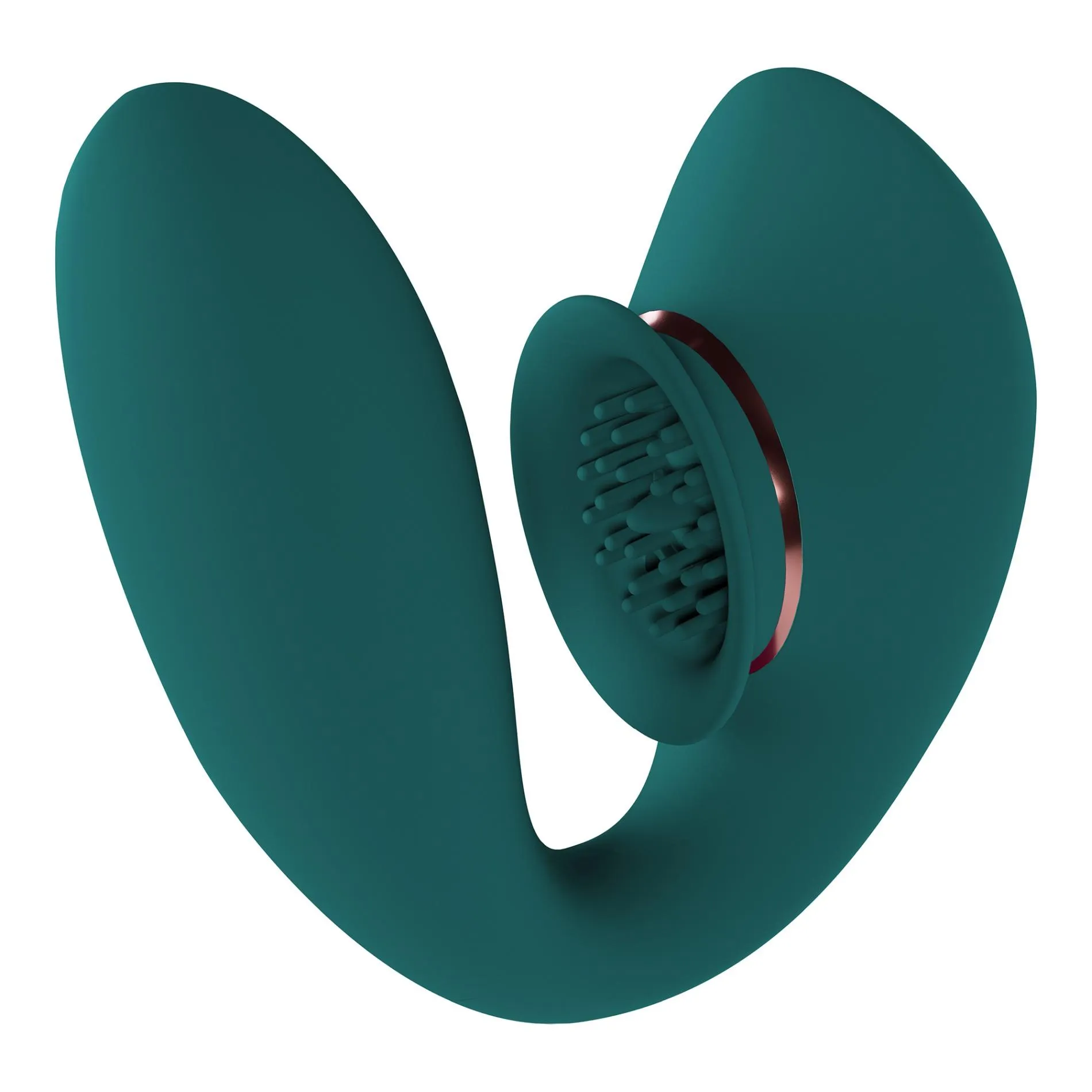 Innovation Twitch 3 - Wibrator, Zielony, 13.3 cm