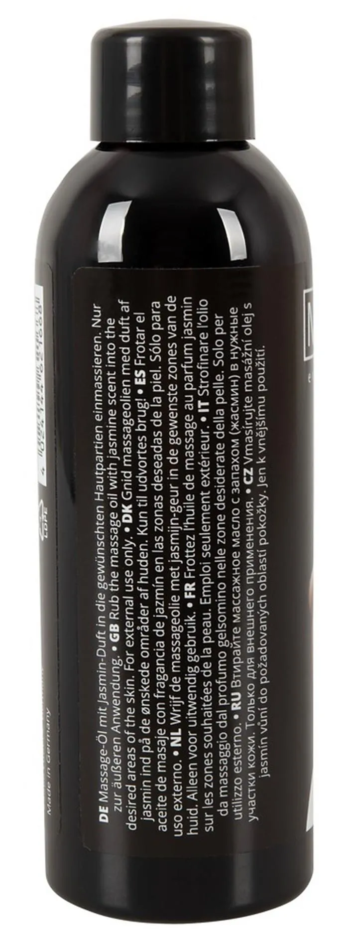 Magoon Jasmin - Olejek do masażu, Przezroczysty, Jaśmin, 100 ml