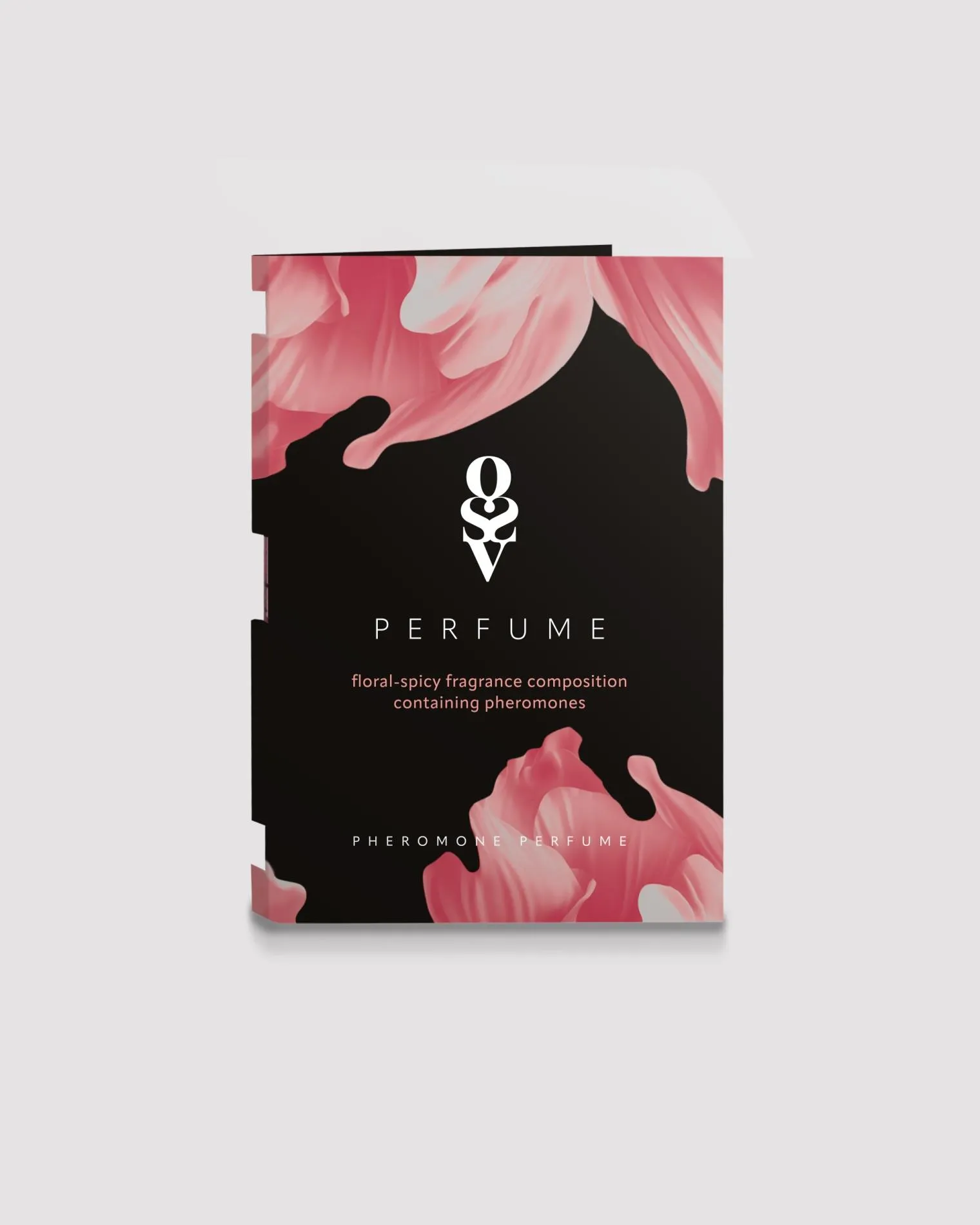 Духи с феромонами для женщин Obsessive Floral-spicy, 1 мл