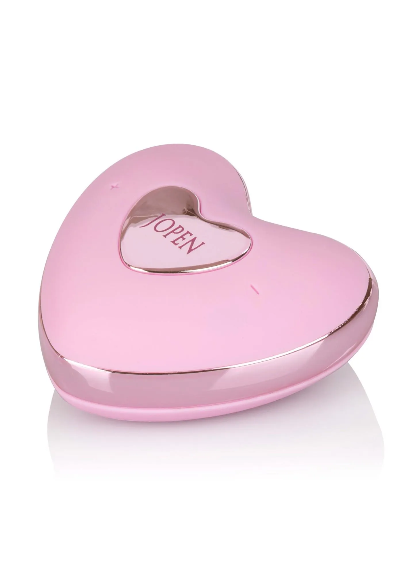 Jopen Amour Silicone Remote Bullet - Wibrujące jajko, Jasnoróżowy, 7, 5 cm