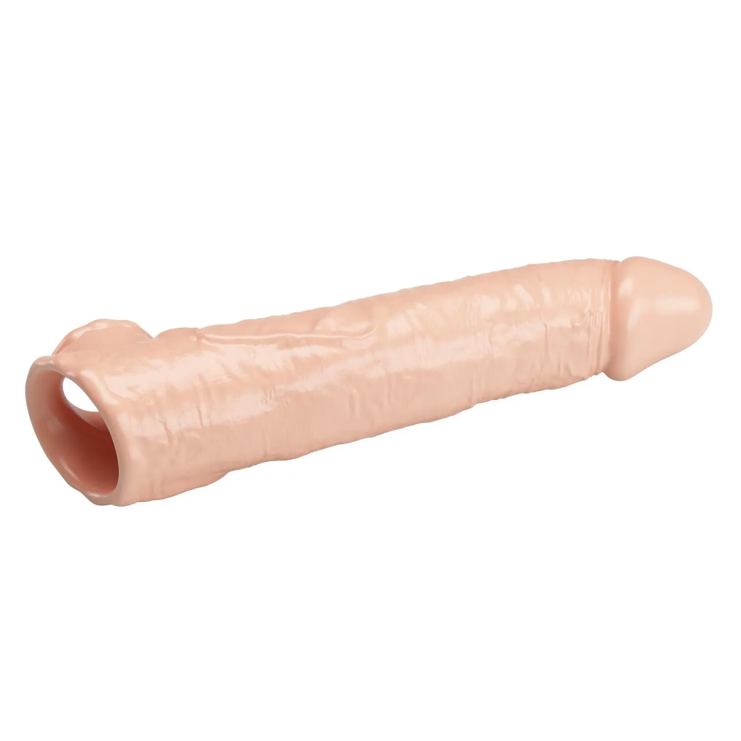 Насадка на пенис Pretty Love Extension Penis Sleeve, 26 см (телесный)