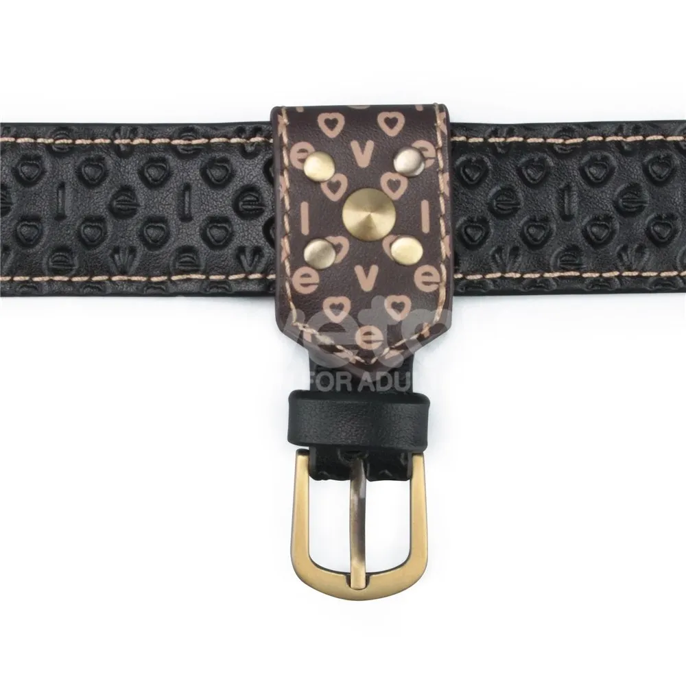 Сбруя Rebellion Reign Strap-On Harness (черный)