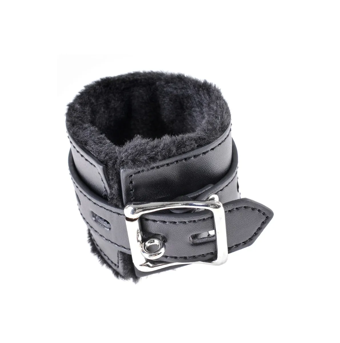 Наручники Pipedream Fetish Fantasy Series Cumfy Cuffs Limited Edition (черный)