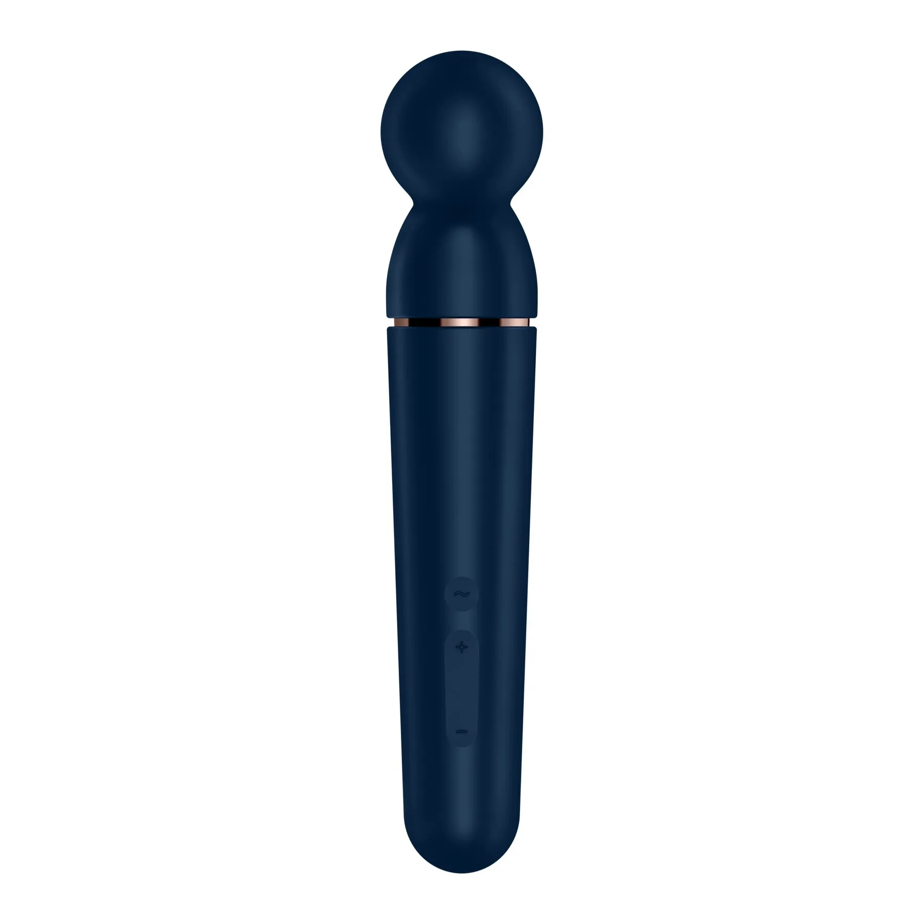 Satisfyer Planet Wand-er - Wibromasażer, Niebieski, 30.4 cm