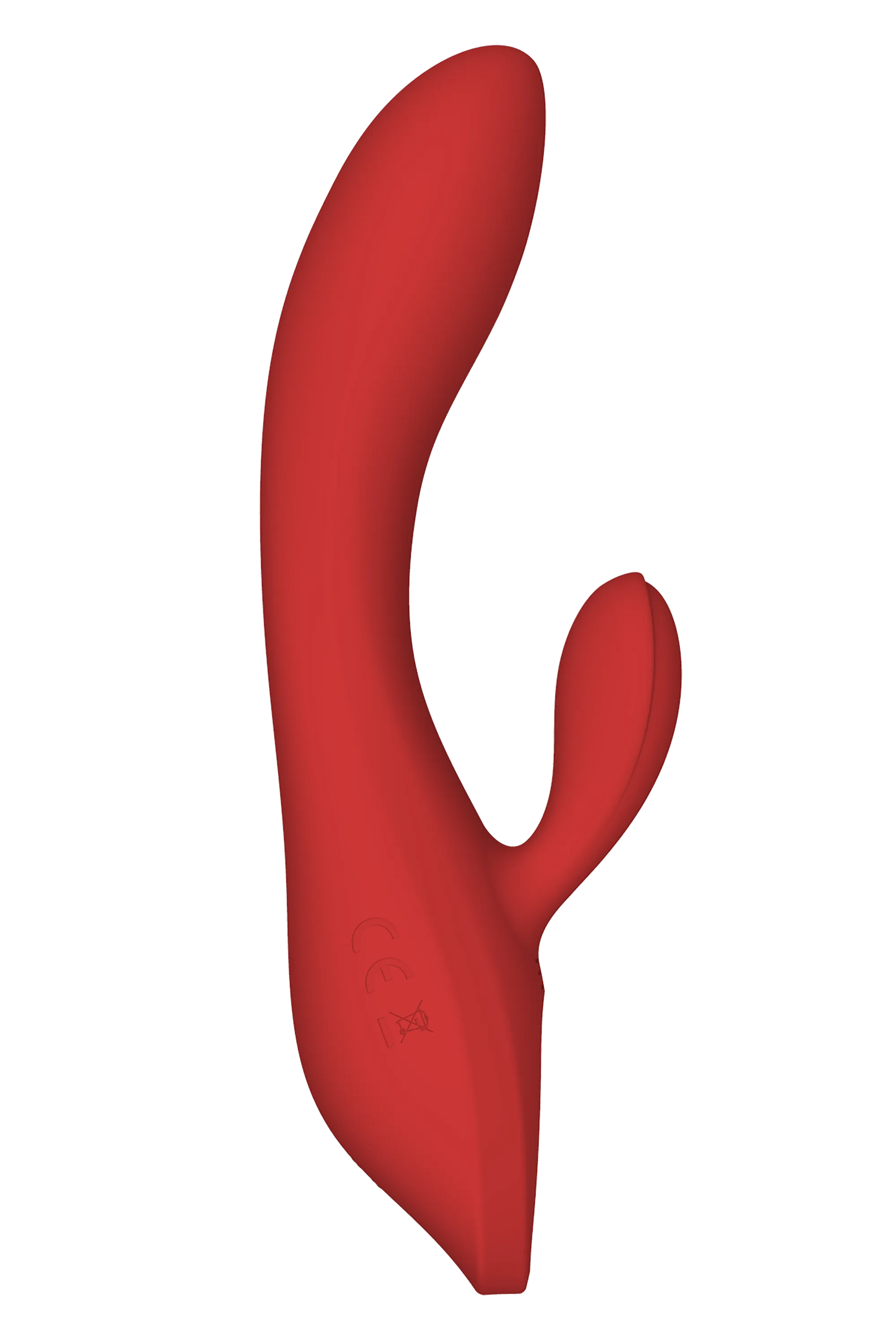 Вібратор-кролик Dream Toys Red Revolution Sofia, 21 см (червоний)