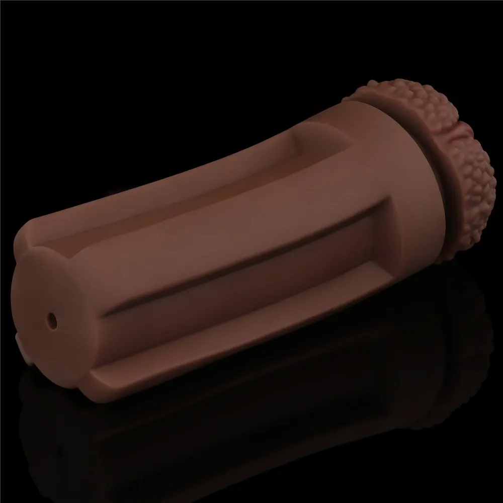 Lovetoy Pleasure Brew Wild Ale - Masturbator, Brązowy, 19, 8 cm
