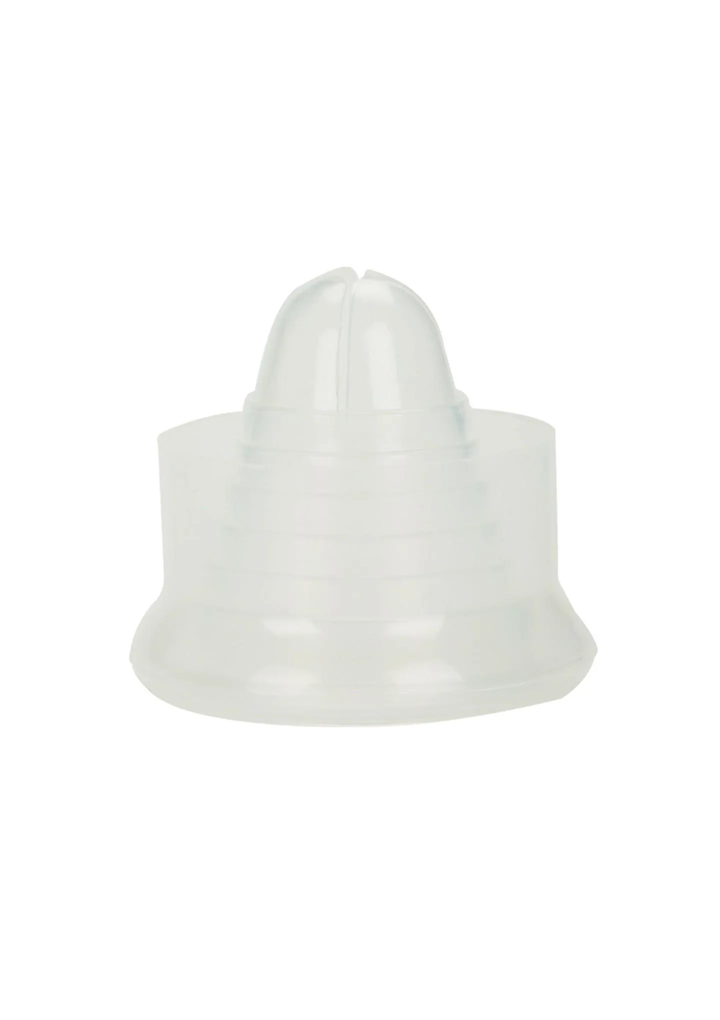Насадка на помпу для пениса Universal Silicone Pump Sleeves, 6 см (прозрачный)