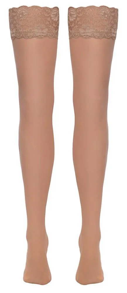 Cottelli LEGWEAR Anclipsen - Pończochy, S