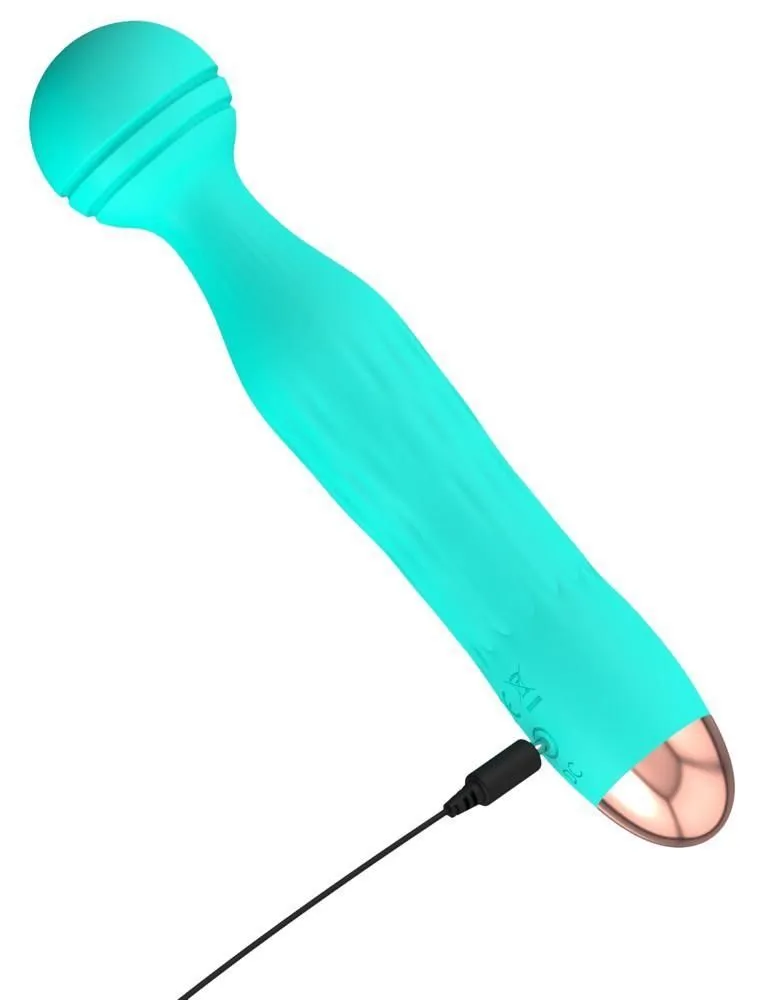 Вібратор Orion Cuties Mini, 17,2 см (блакитний)