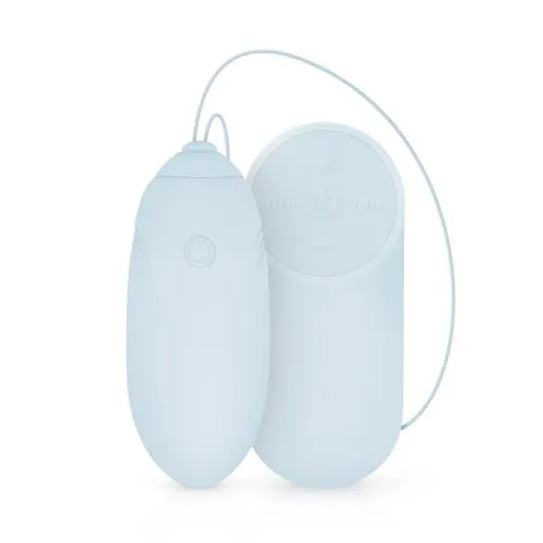 Виброяйцо Luv Egg, 16 см (голубой)
