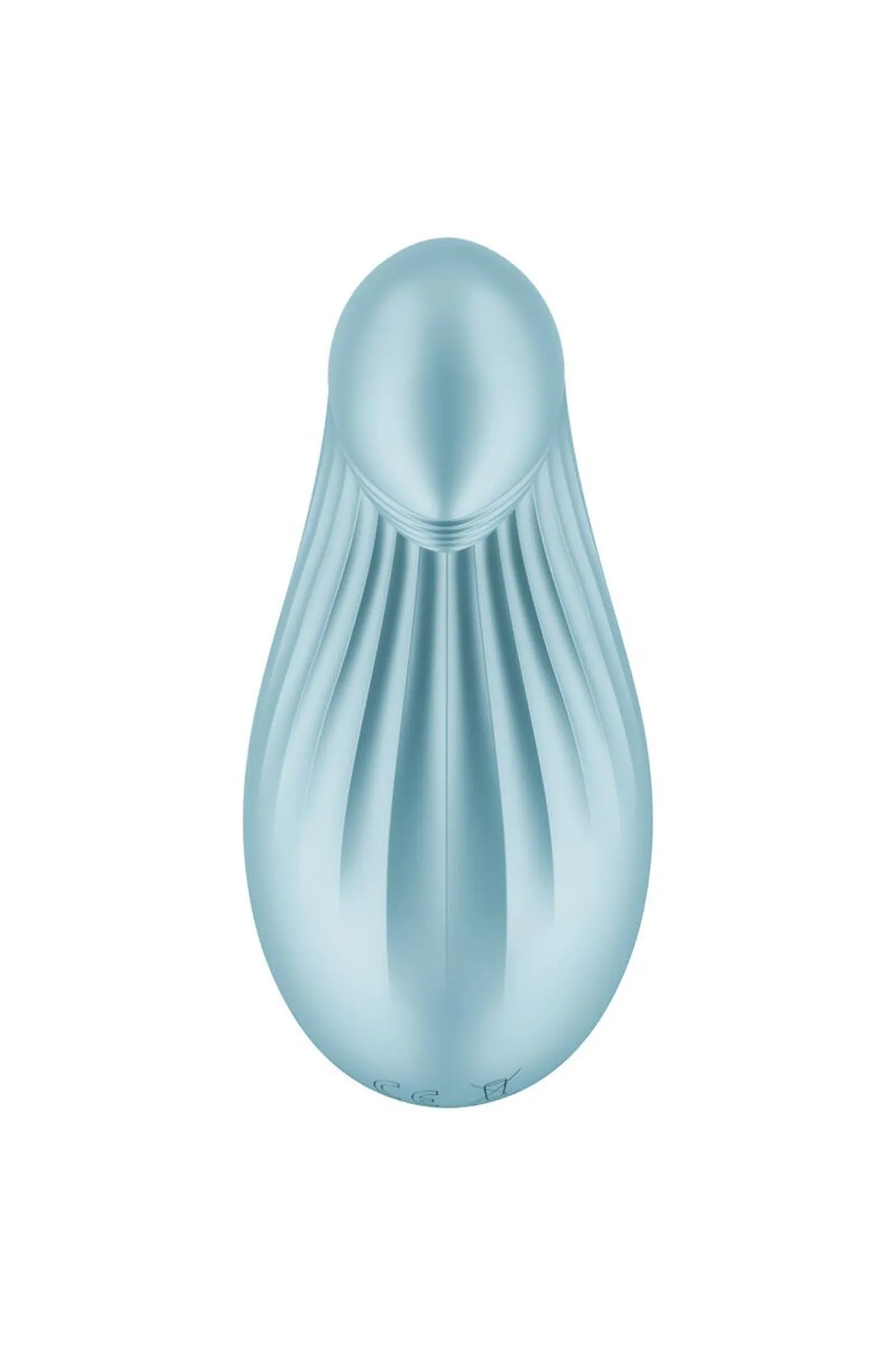 Вибратор Satisfyer Dipping Delight, 9 см (голубой)