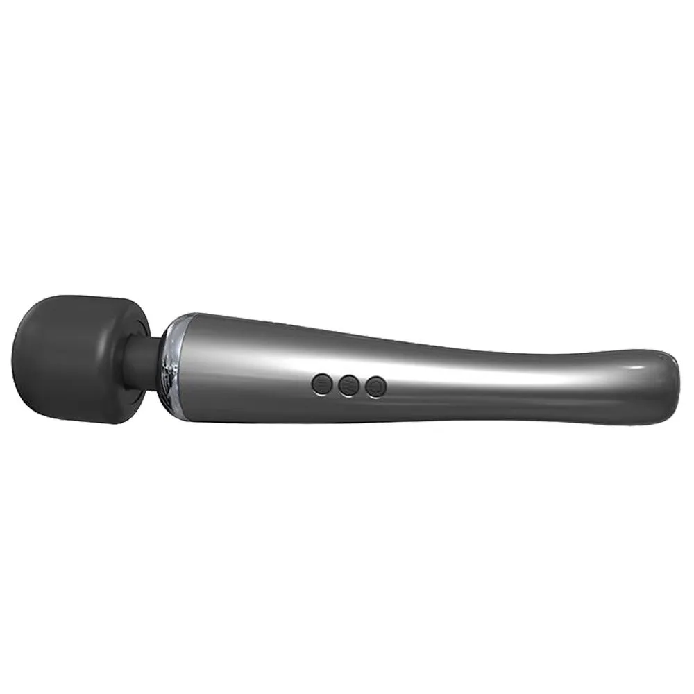 Вібратор Action Wand, 29,5 см (чорний)