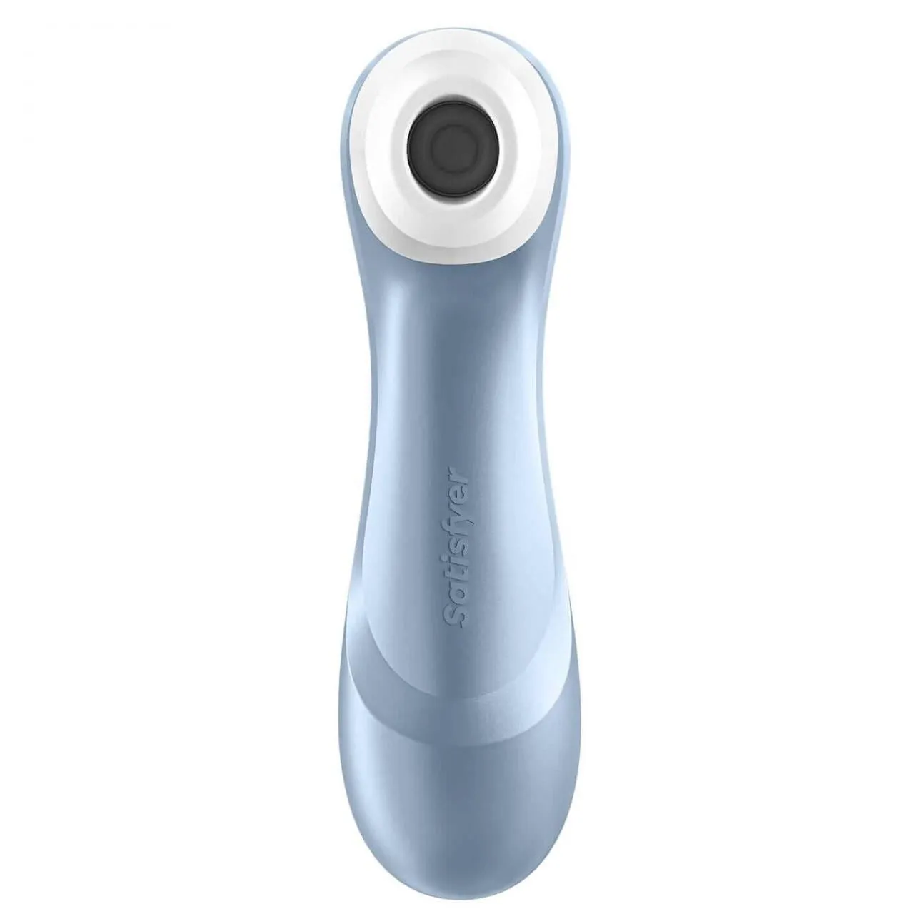 Вакуумний стимулятор клітора Satisfyer Pro 2, 16 см (блакитний)