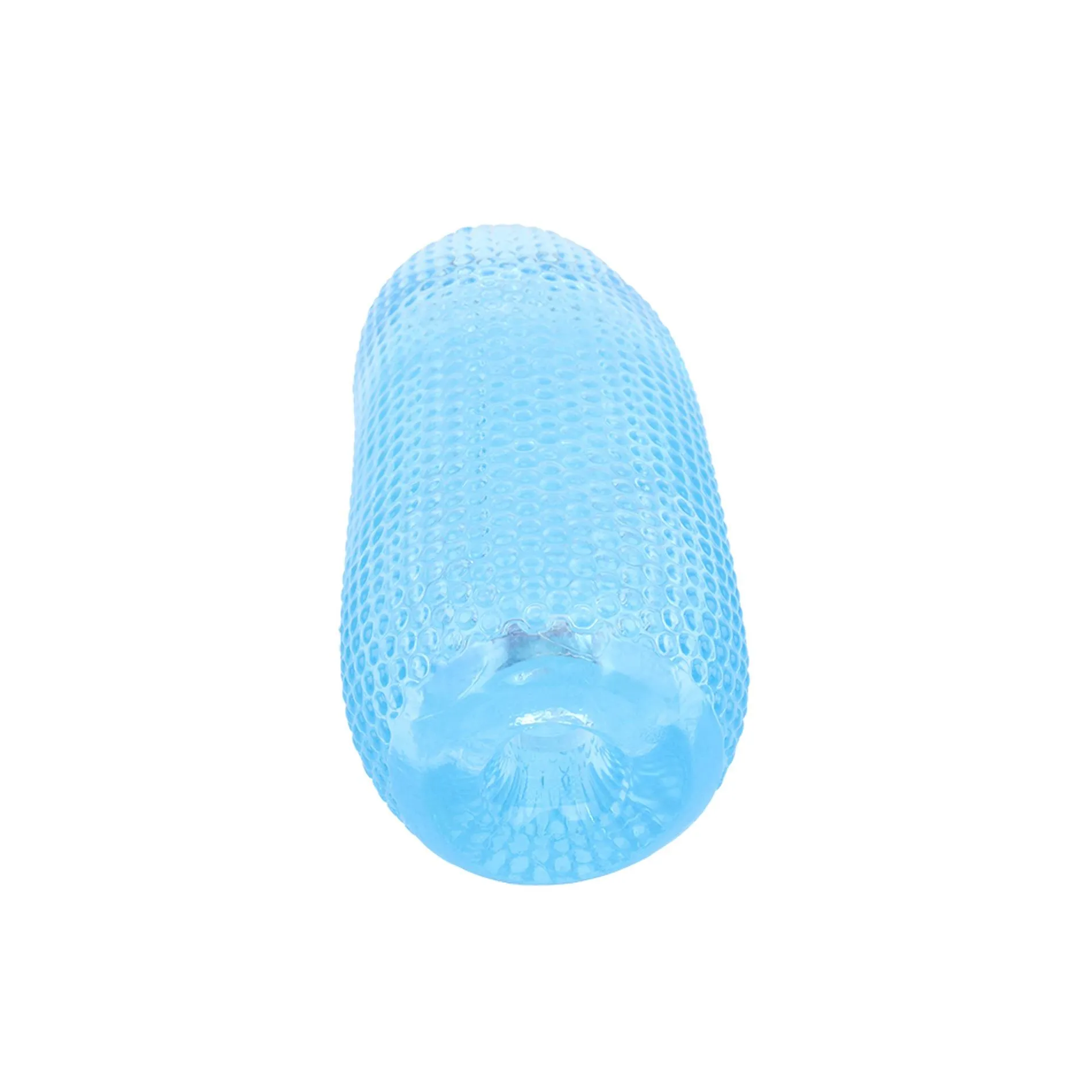 Prof.Jason C Palm Stroker No.1 - Masturbator, Niebieski, 12.7 cm