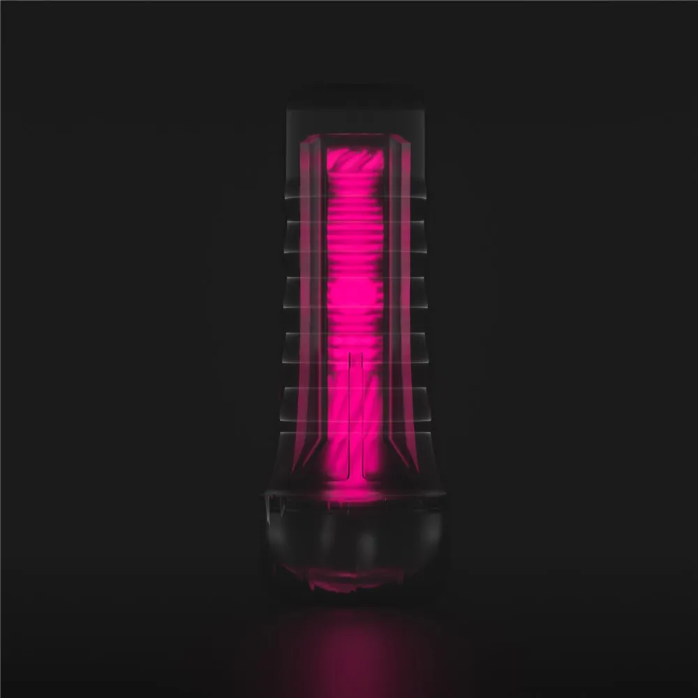 Мастурбатор Lumino Play Masturbator 8.5" (розовый)