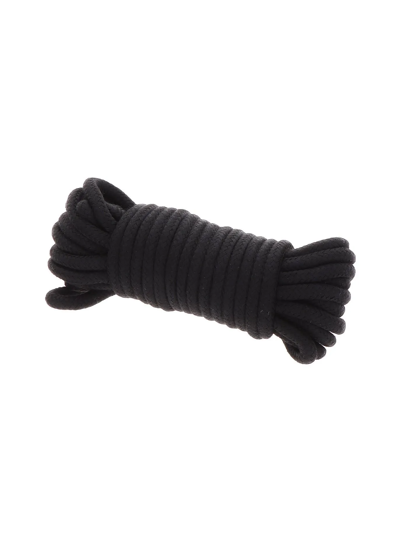 Верёвка Hidden Desire Bondage Rope, 10 м (черный)
