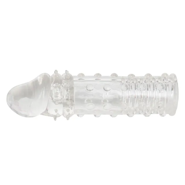 Насадка на пенис Calexotics Extender, 16 см (прозрачный)
