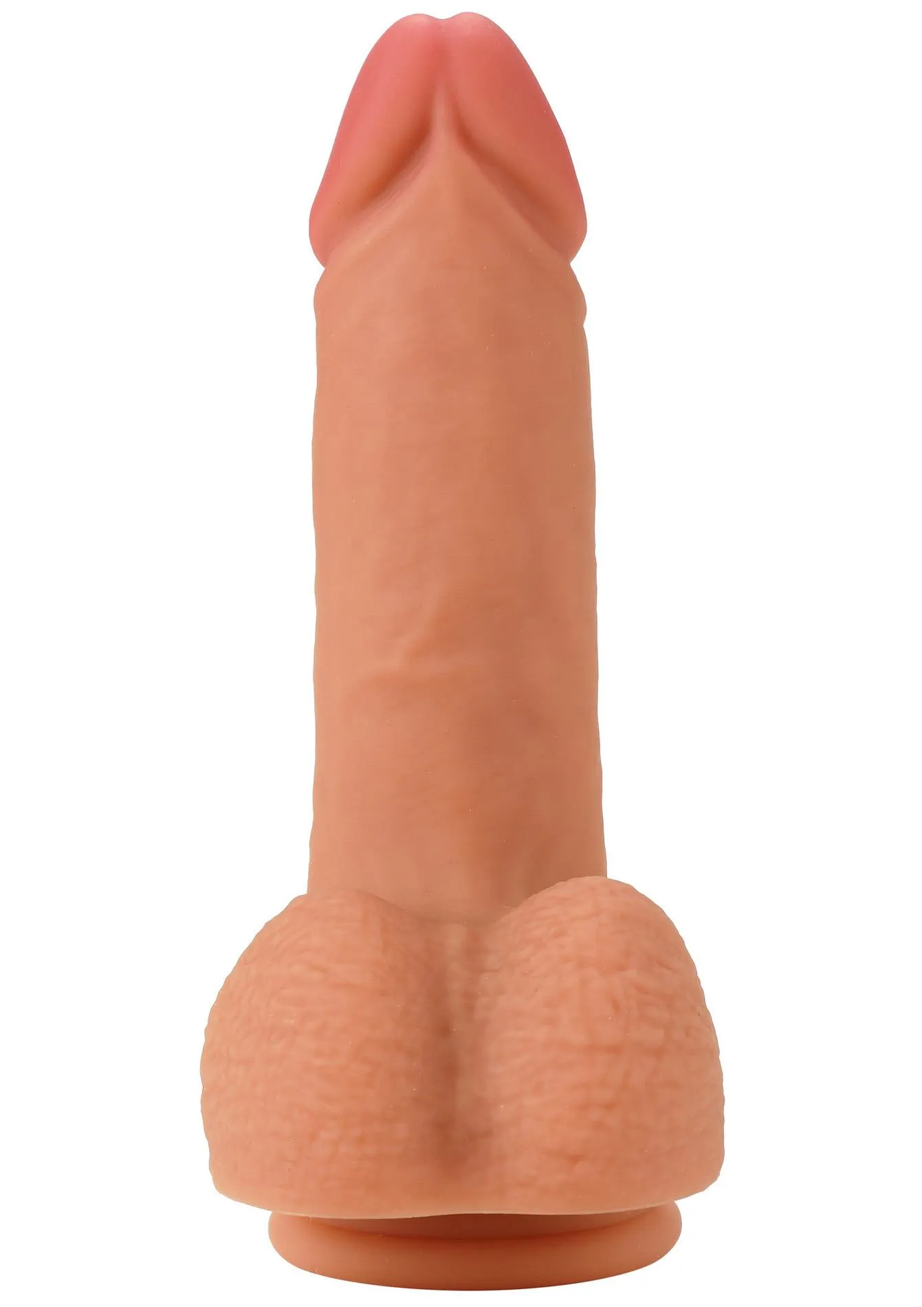 Фалоімітатор Hidden Desire Realistic Dildo, 16 см (тілесний)