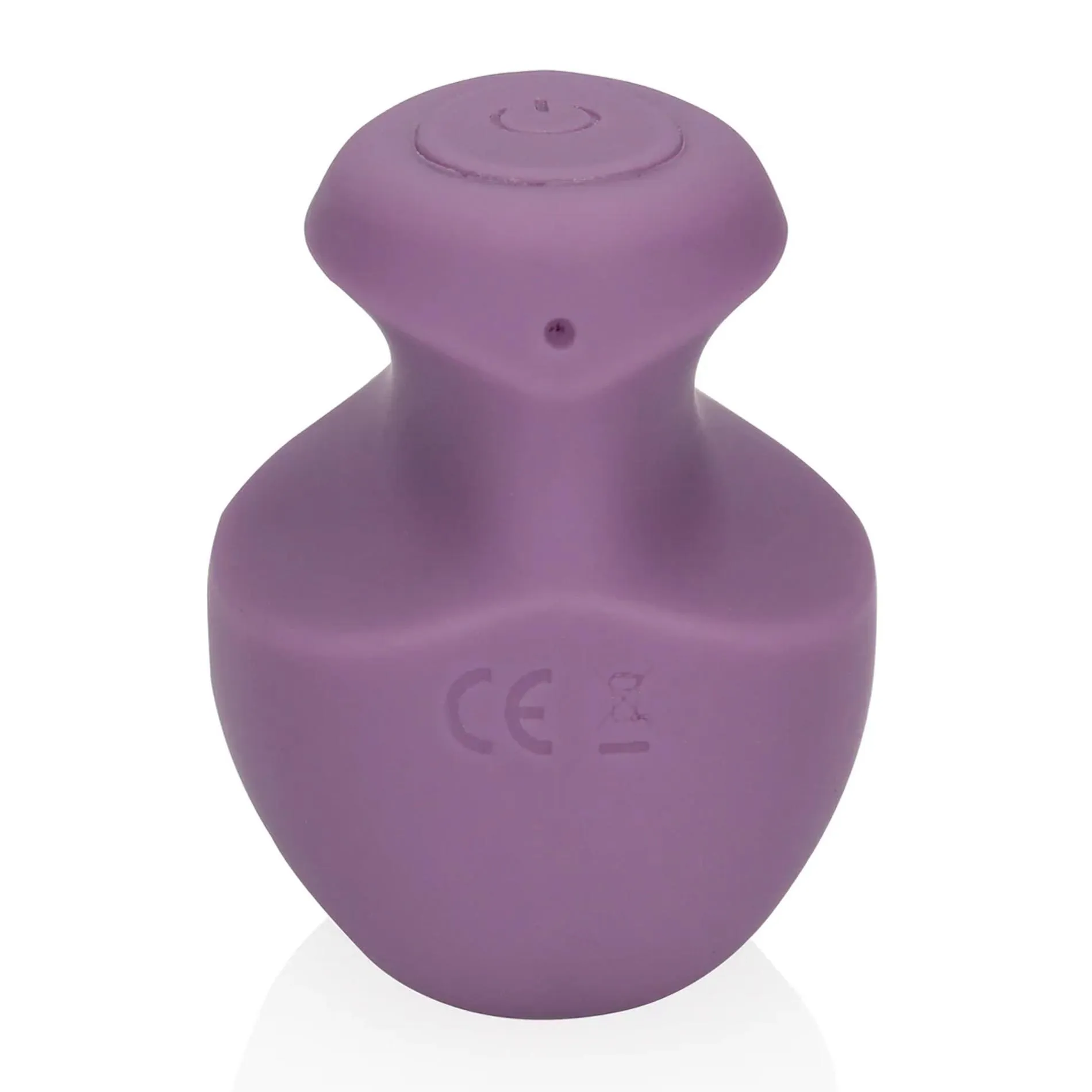 Loveline Finger - Mini-wibrator, Fioletowy, 5.4 cm