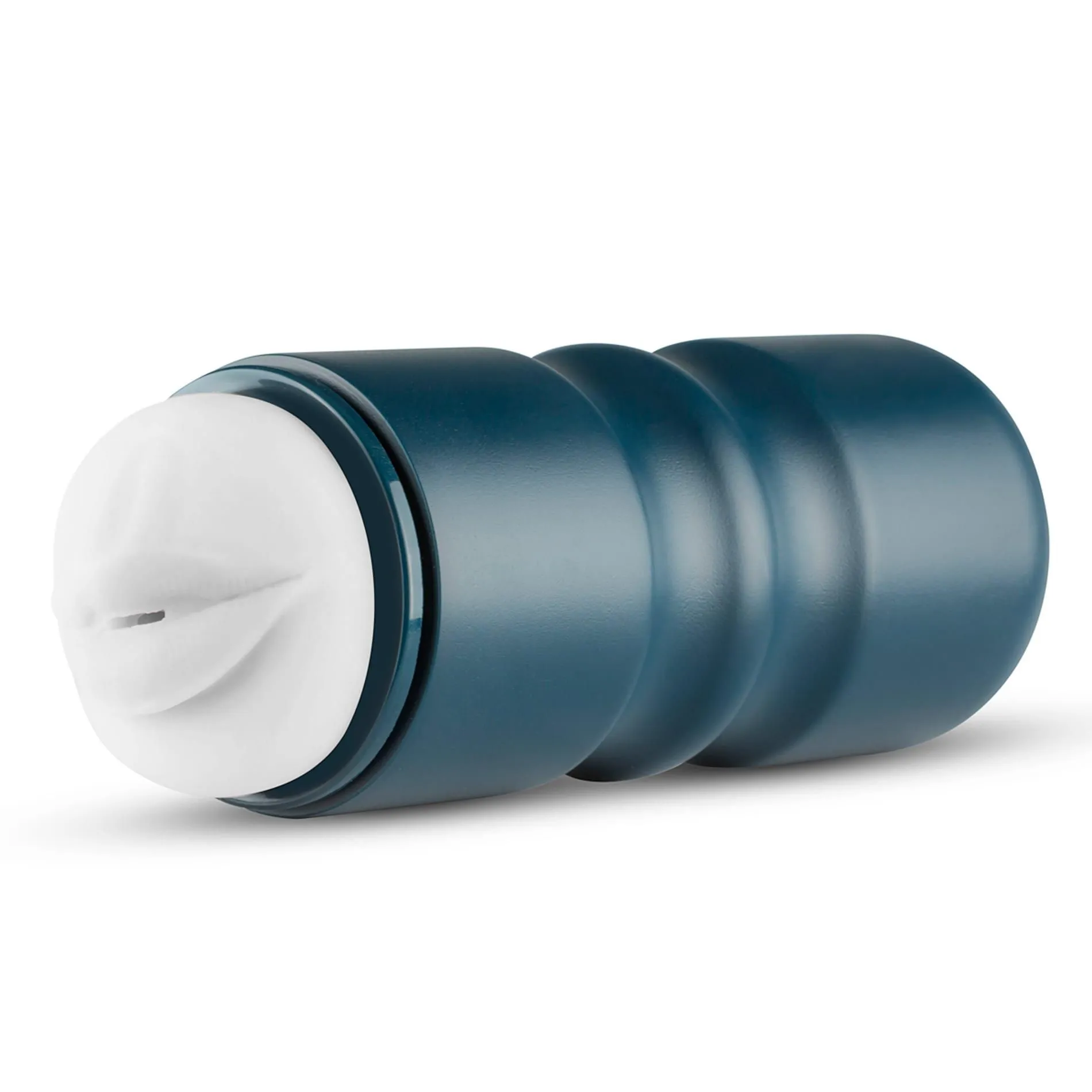 Мастурбатор FPPR Vacuum Cup Masturbator Mouth (белый)