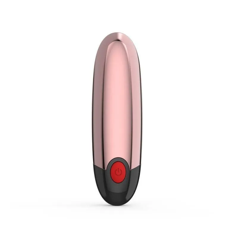 Вибратор для клитора Toyz4lovers Future, 10 см (красный)