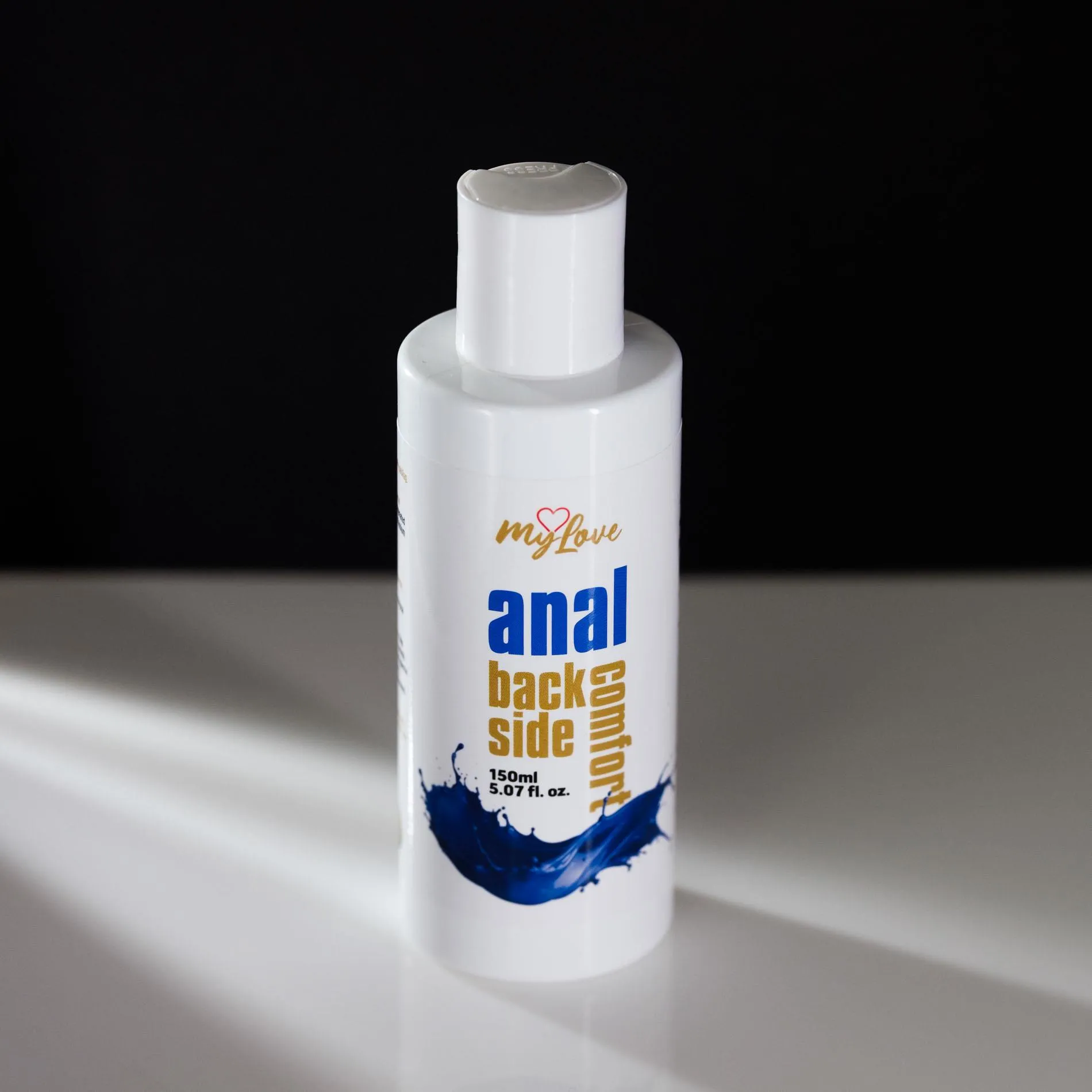 Анальний лубрикант MyLove Anal Back Side Comfort, 150 мл