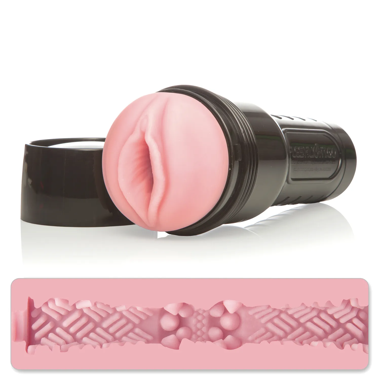 Fleshlight GO Surge Pink Lady -, Różowy, 20 cm