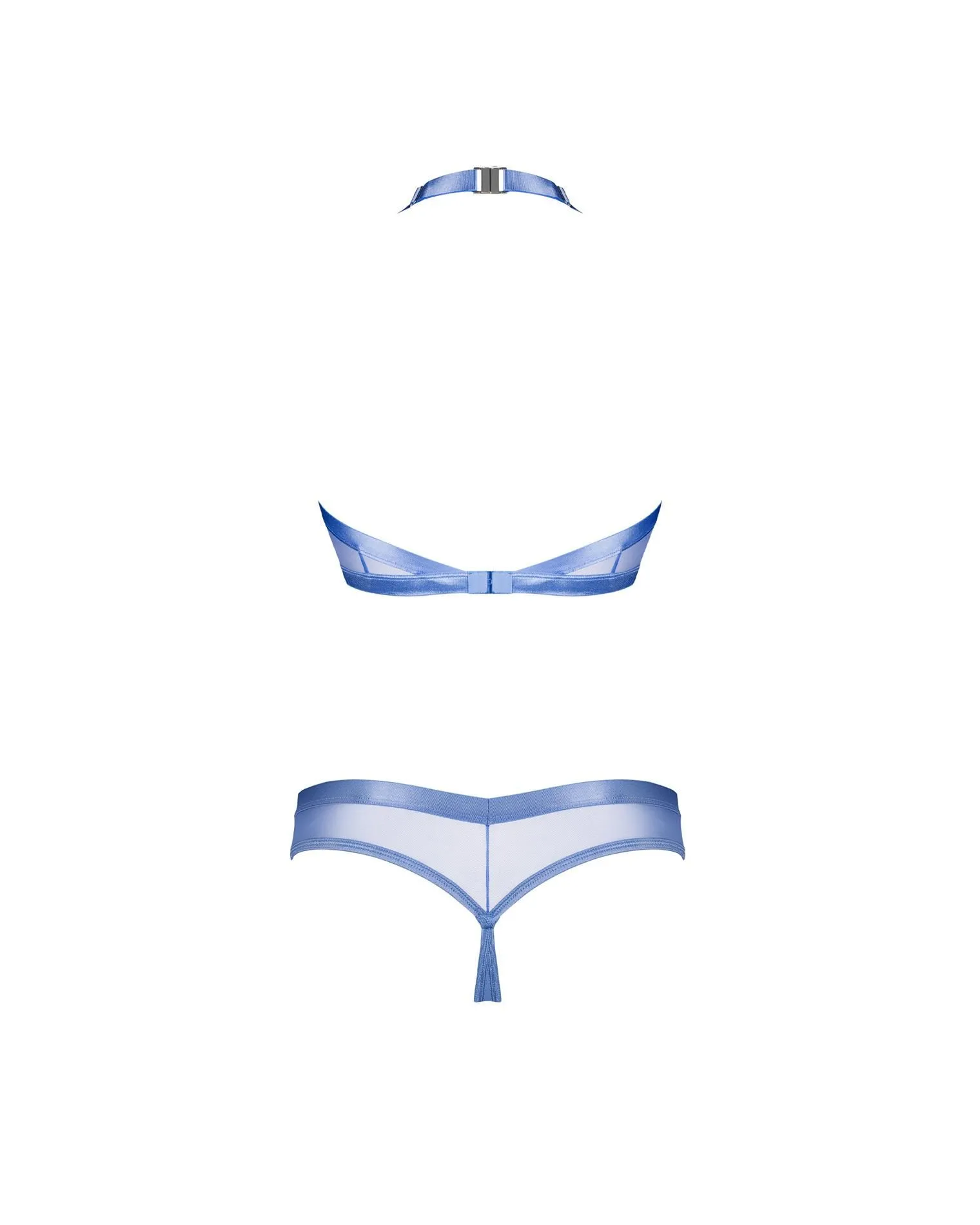 Obsessive Shaderi - Top i stringi, XL/XXL