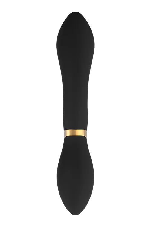 Вибратор-кролик Dream Toys Elite  Amélie Luxxe, 20 см (черный)