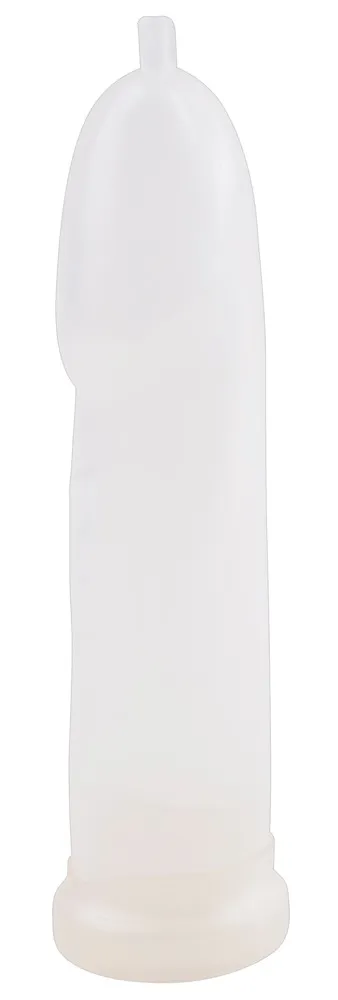 Orion PP009 - Pompka próżniowa do penisa, Przezroczysty, 21 cm