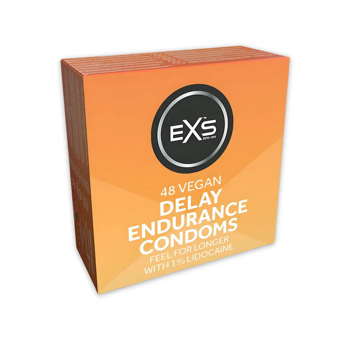 Презервативы Exs Delay, 48 шт